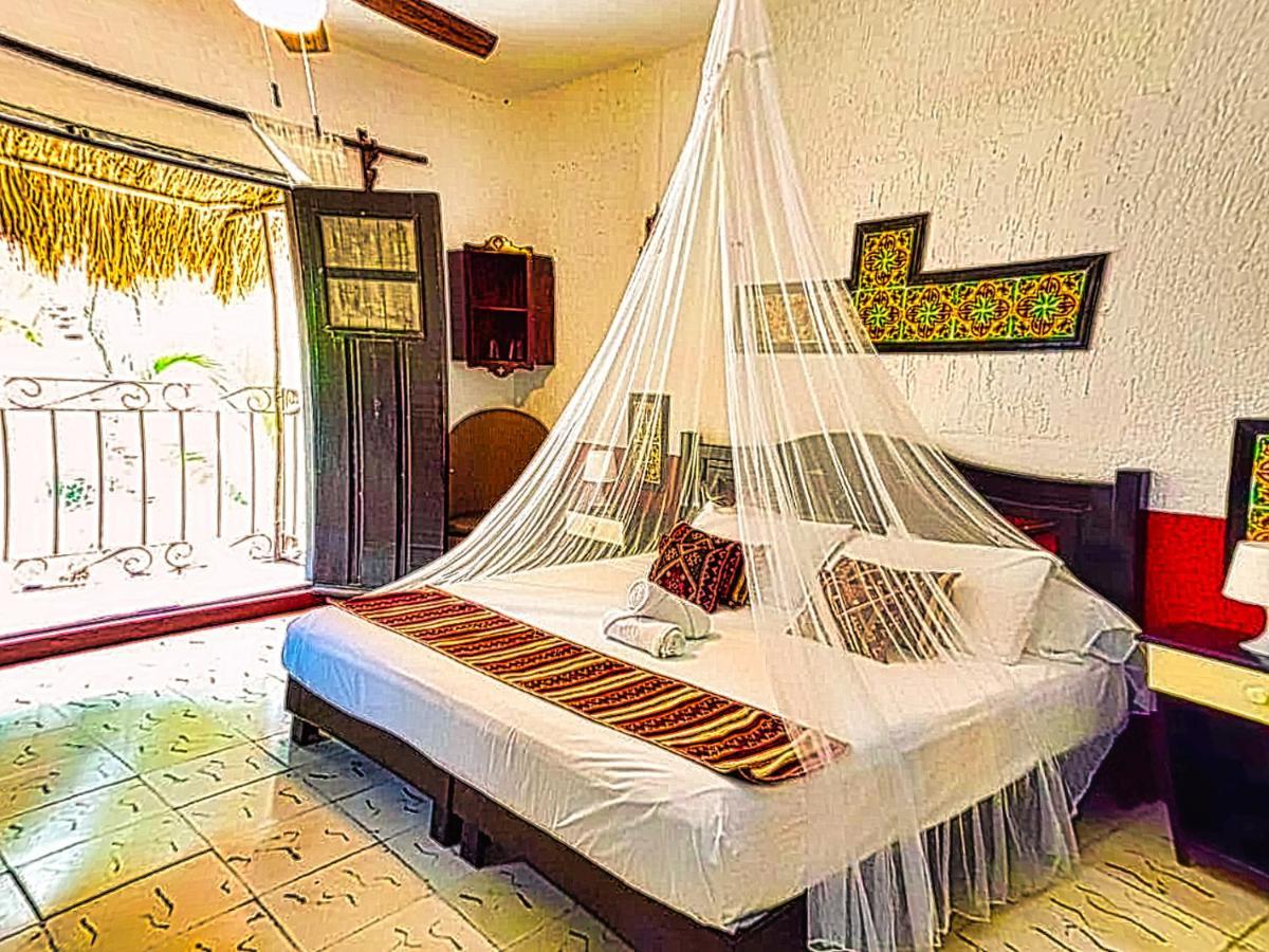 Beachfront Hacienda Del Cuyo Groundfloor Exterior foto